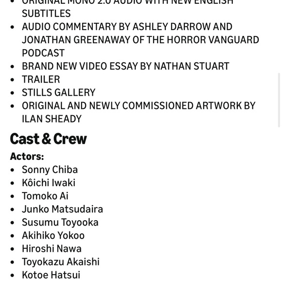 # 0485 - Not For Under 18. ChDetonation: Violent Riders Limited Edition Blu-ray - Picture 5 of 9